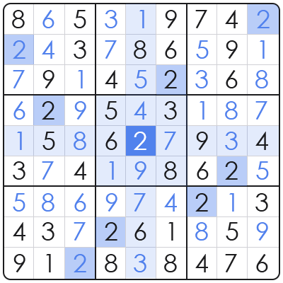 beginner sudoku puzzles printable